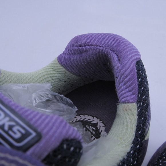 Brooks Adrenaline GTS-16 Purple 7.5 - Picture 8 of 9